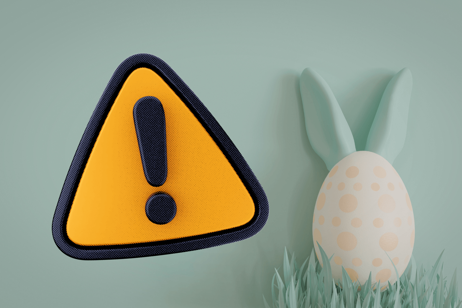 Ostergeschäft 2026: Einzelhandel erwartet Umsatzminus von 6,5 %