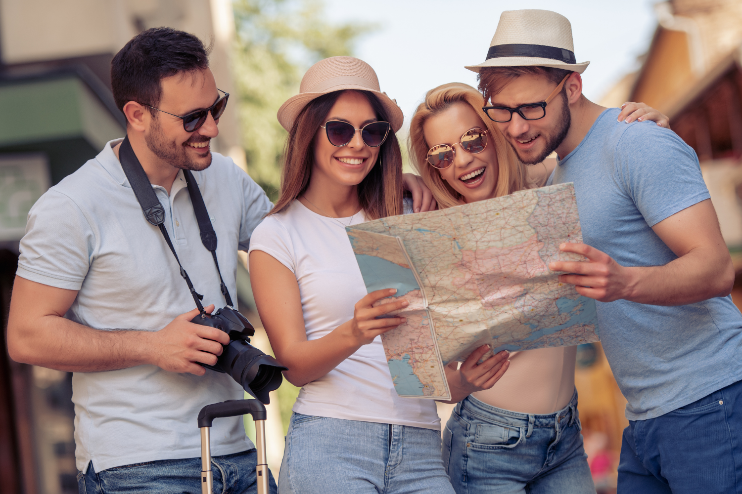 175 Millionen Übernachtungen – Deutschland steuert auf ein Tourismusrekordjahr zu