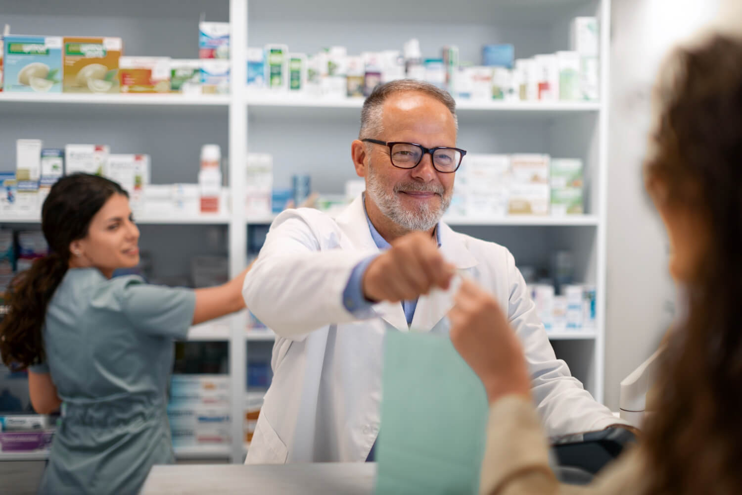Kassenrollen für Apotheken