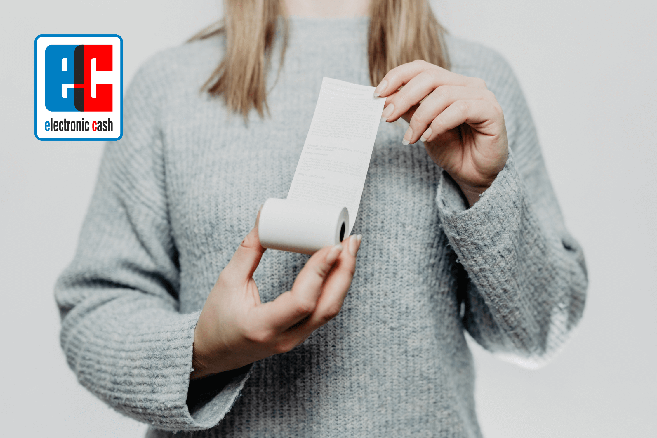 Thermorolle 57 x 14m x 12 (Ø 35mm) BPA‑frei mit EC‑Cash Text