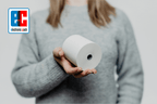 Thermorolle 80 x 90m x 12 (Ø 78mm) BPA‑frei mit EC‑Cash Text