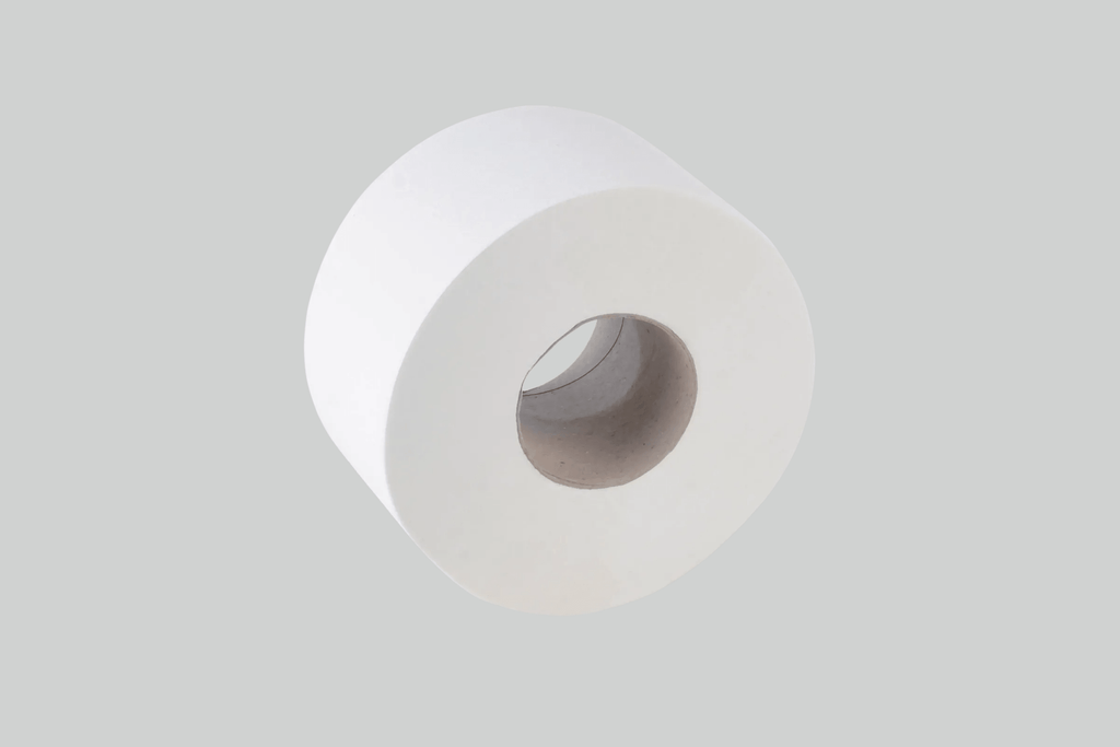 Funny Jumbo-Toilettenpapier, 2-lagig, Ø 19 cm, 12 Rollen