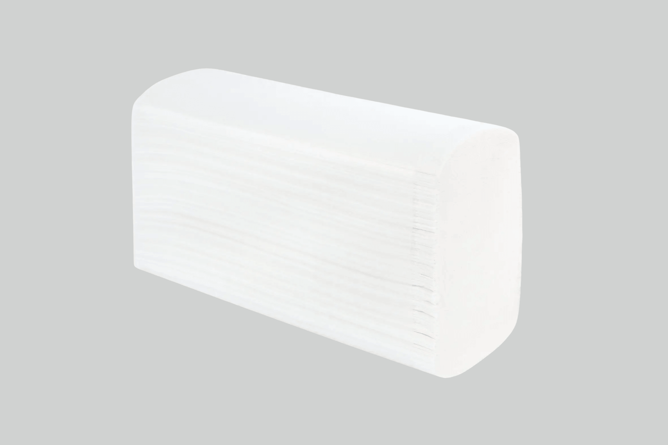 Funny Papierhandtuch, Z-Falz, 2-lagig, Zellstoff hochweiß, 20,5 x 24 cm, 3.750 Blatt