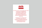 Thermorolle 80 x 90m x 12 (Ø 78mm) BPA-frei mit AVIA Aufdruck