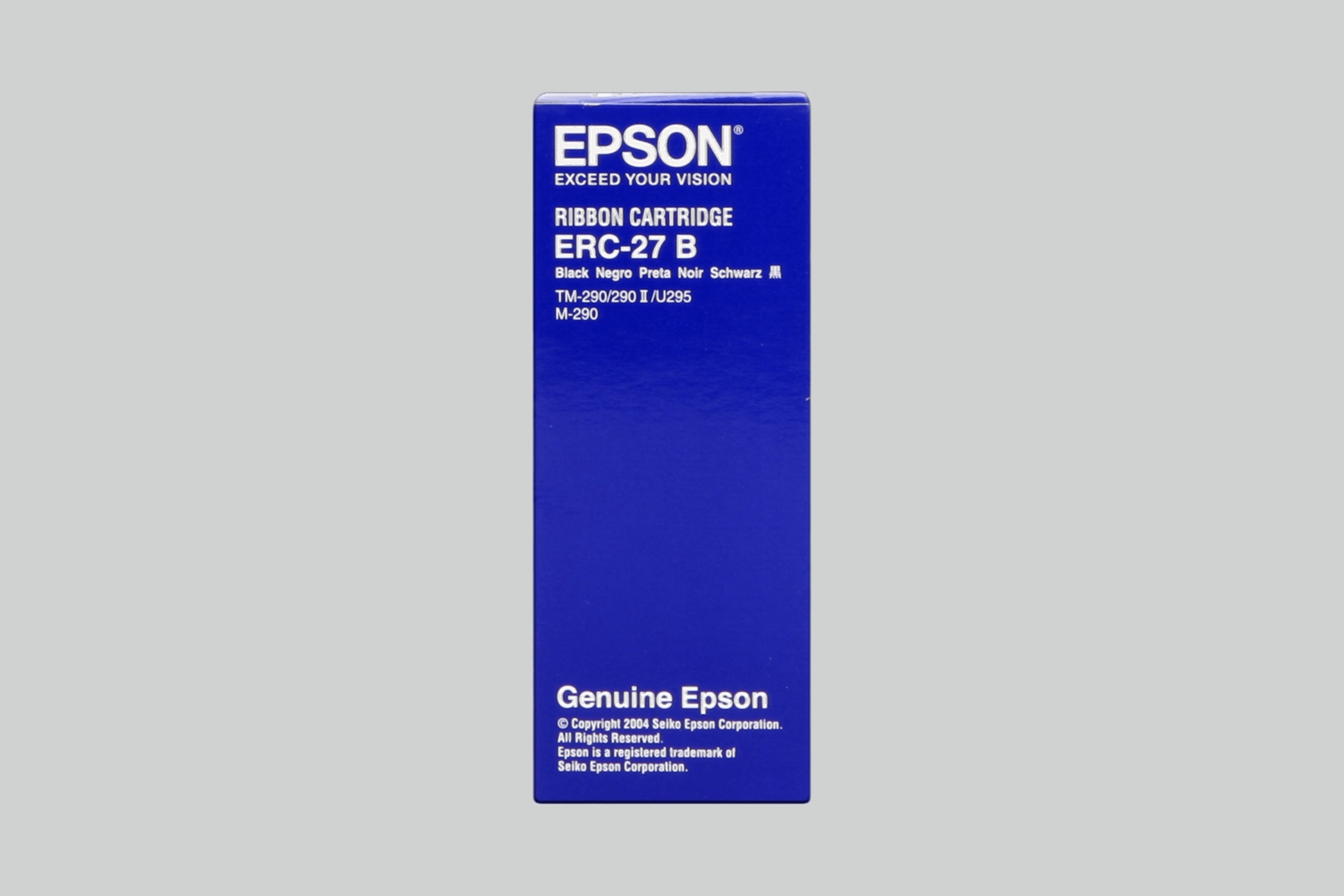 Epson ERC-27B Schwarz (C43S015366)