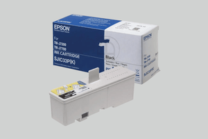 Epson SJIC33P(K) Schwarz (C33S020700)