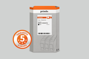 Epson SJIC33 Schwarz (kompatibel)