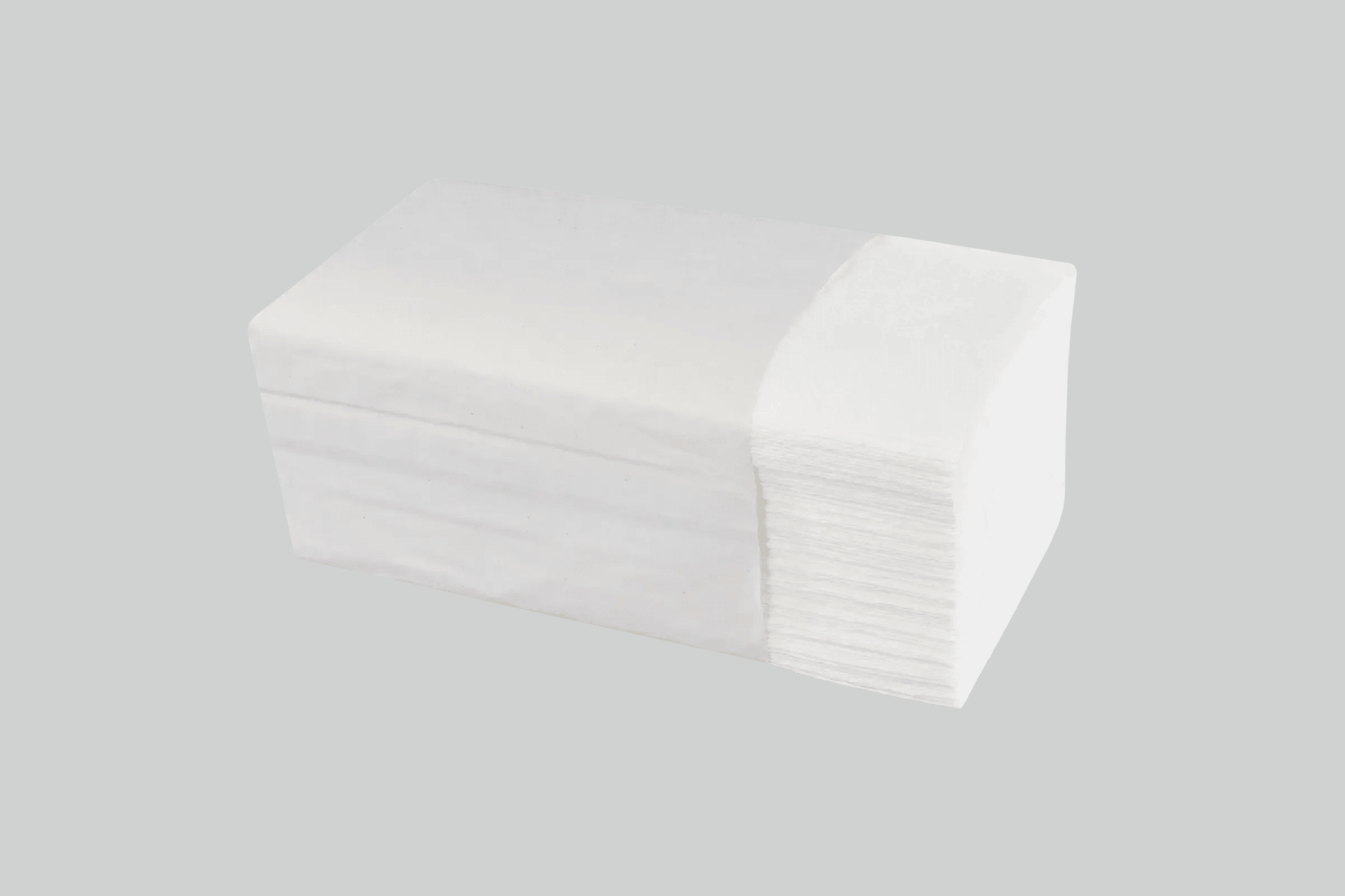 QUICKY Papierhandtuch, V-Falz, 2-lagig, hochweiß, 24 x 21,5 cm, 4.000 Blatt