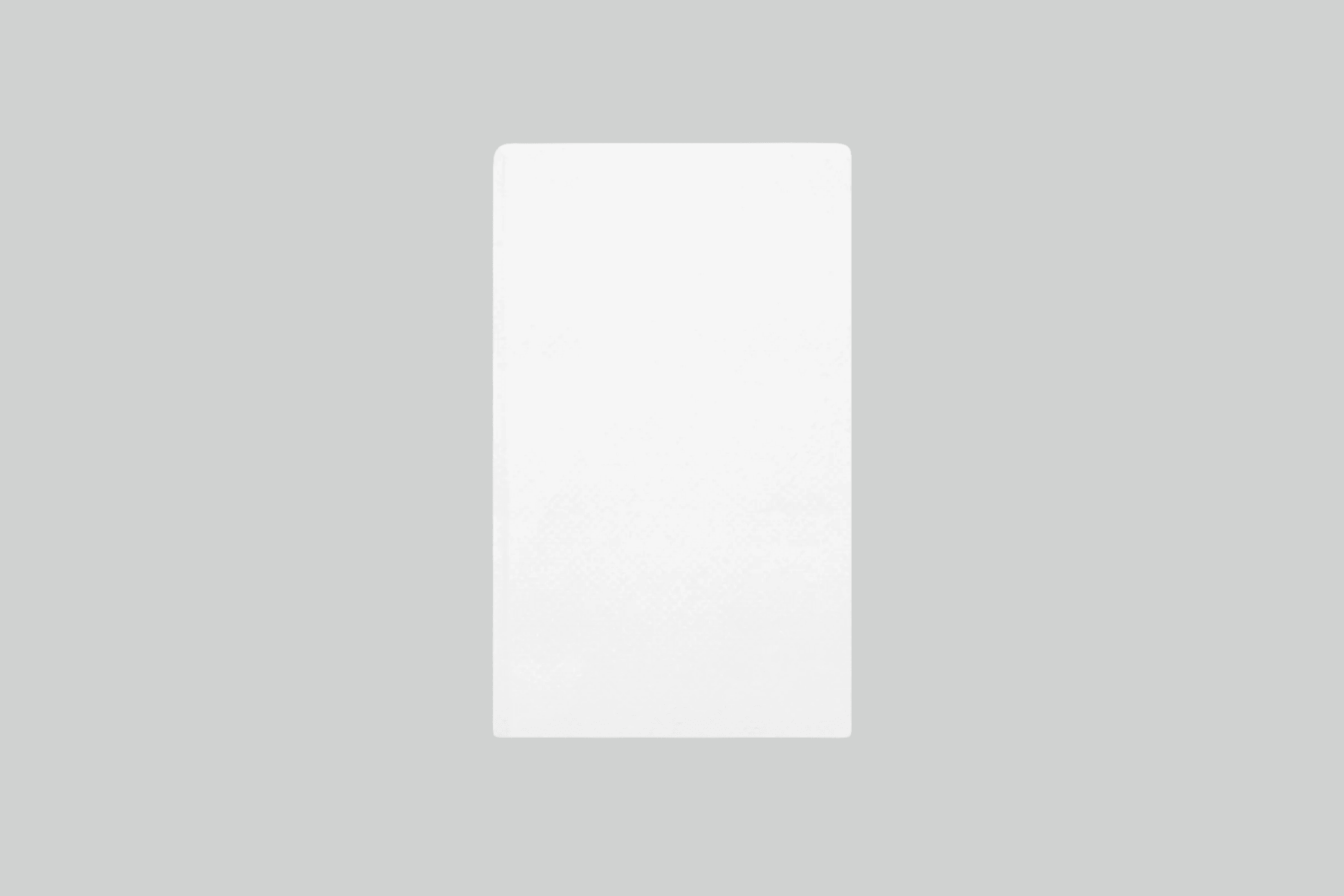 QUICKY Spenderservietten 16,5 x 21 cm, 2-lagig, Zellstoff weiß, Interfold, 40 x 200 Stück