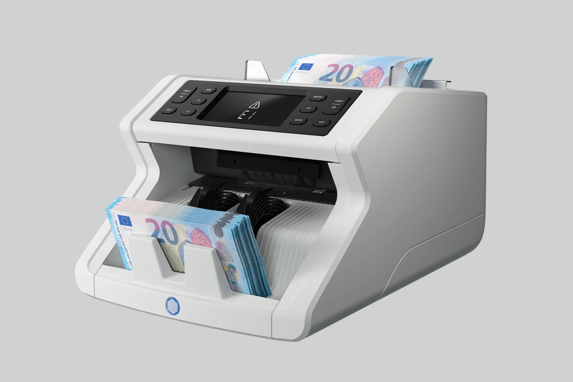 SafeScan 2210 G2 Geldzählmaschine