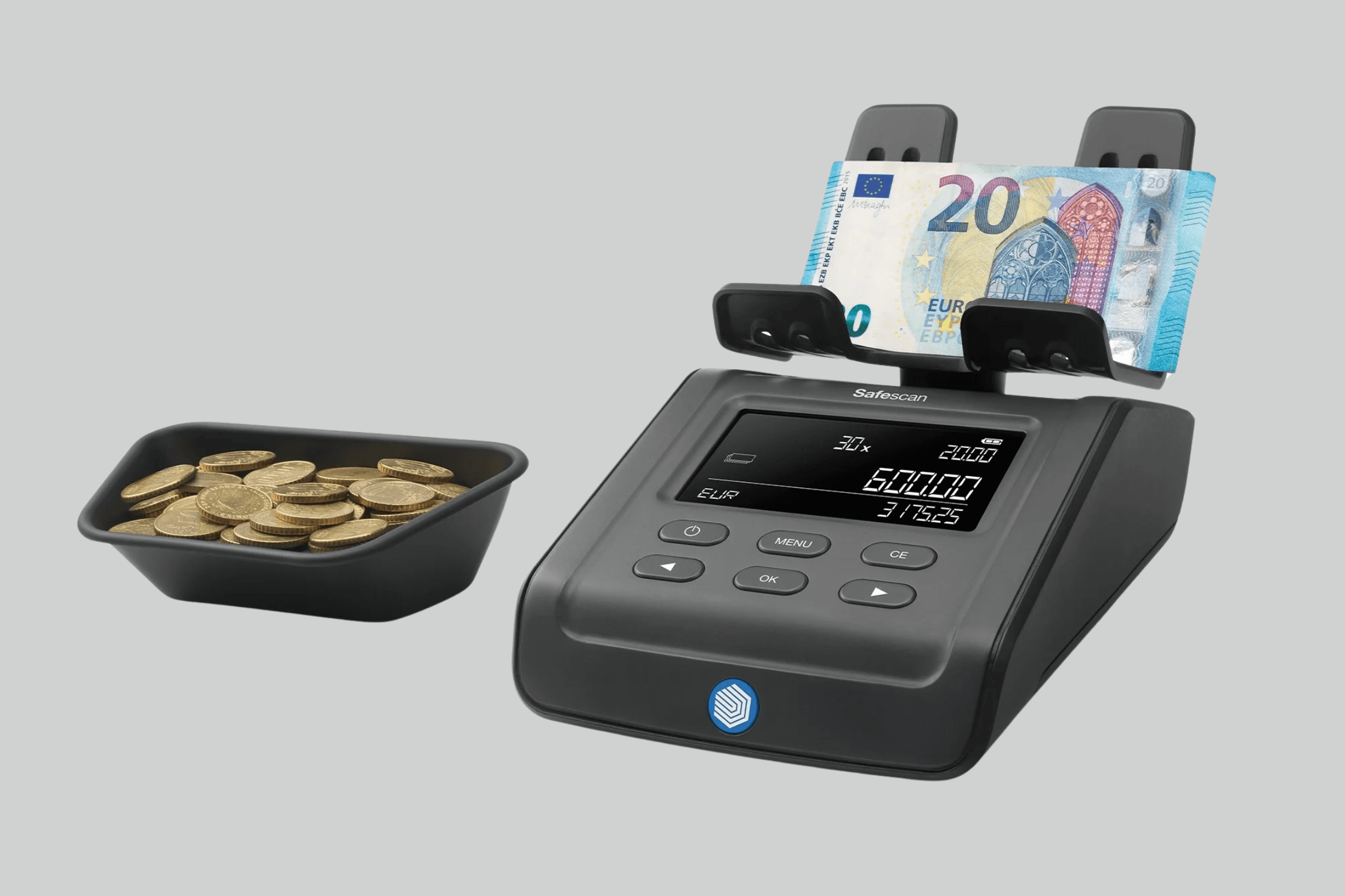 SafeScan 6175 Geldwaage